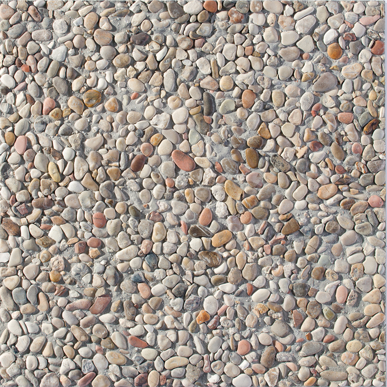 Ghiaia lavata 50x50
