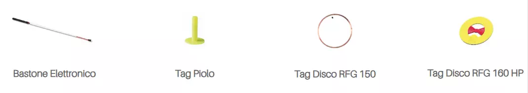 Accessori per pavimentazione