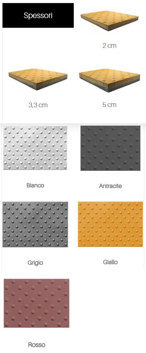 Pavimento in Cemento